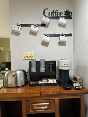 Coffee Station 