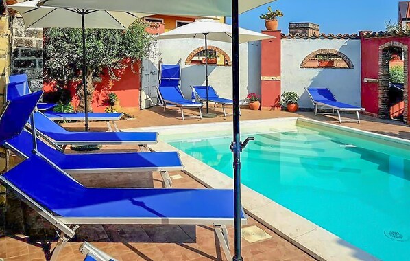 pool