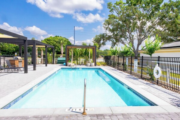 Piscine