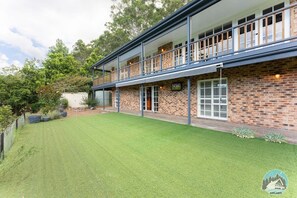 Outside Area