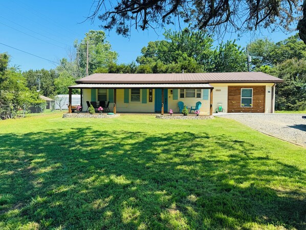 Front Home