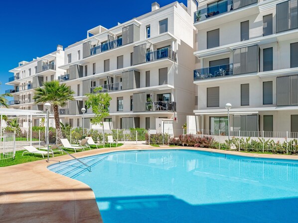 Pool Outdoor