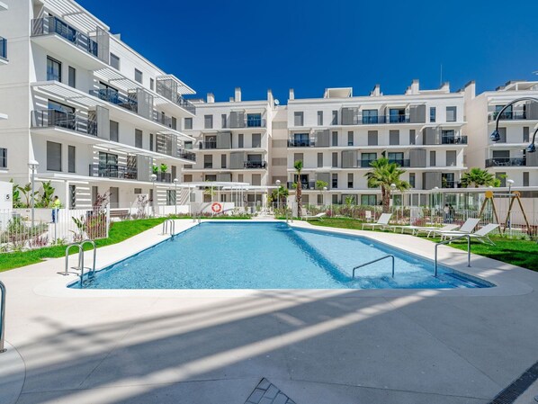 Wohnung, Wohngebiet, Eigentumswohnung, Urban Design, Resort, Schwimmbad, Mischnutzung, Estate, Gartenmöbel, Hotel