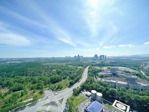 View from room