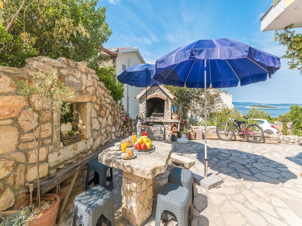 BBQ/picnic Area