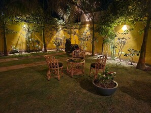 Terassi/patio