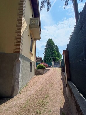 Property grounds