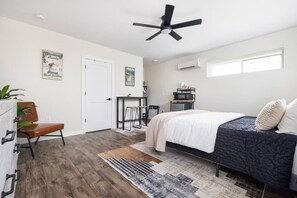 Modern and cozy
