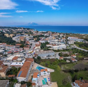 Vista aérea
