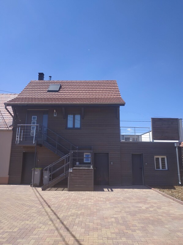 Exteriör