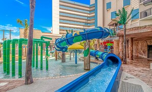 Kids water park