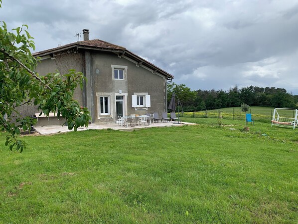 Außenbereich
