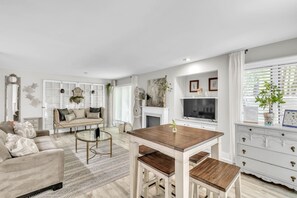Open Living Area