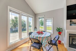 Dining Table | 1st Floor | Dishware & Flatware