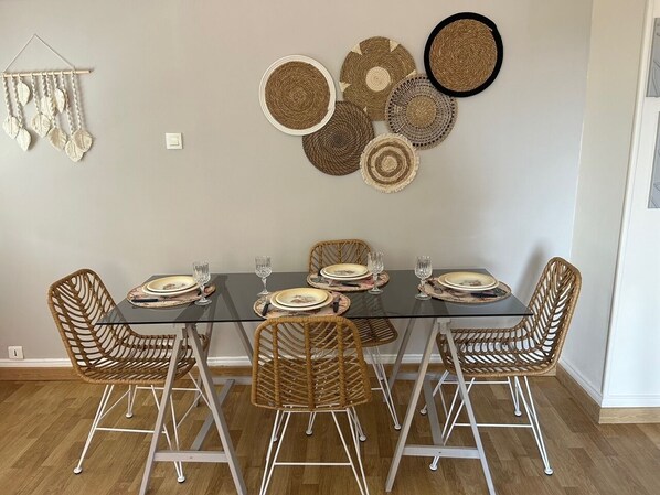 Dining