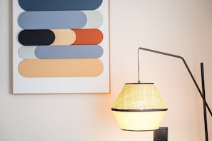 Détail de l’intérieur