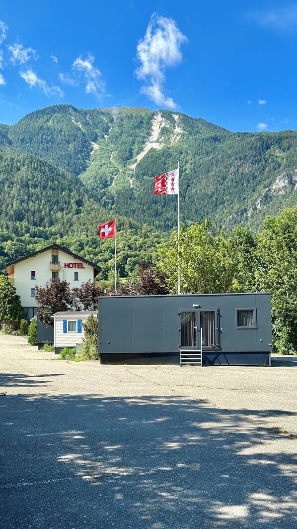 Exteriör