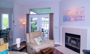 The Family Gathering - Comfortable Electric Reclining Couch and Chair