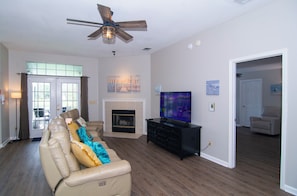 The Family Gathering - Comfortable Electric Reclining Couch and Chair
