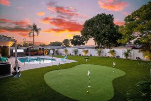 Putting Green
