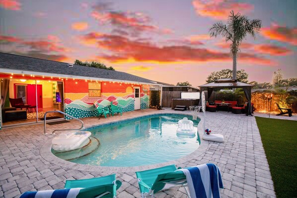 Outdoor Space
