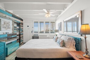 Queen Bed