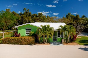 The Bay View Cottage