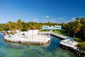 The Dock View House