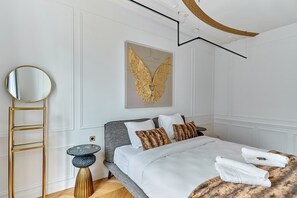 Chambre 2 lit 160 cm