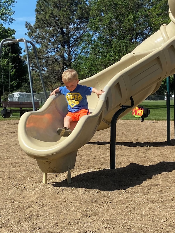 Children's area
