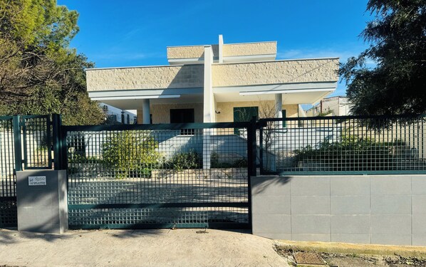 Exterior