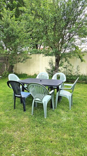 Speisen im Freien