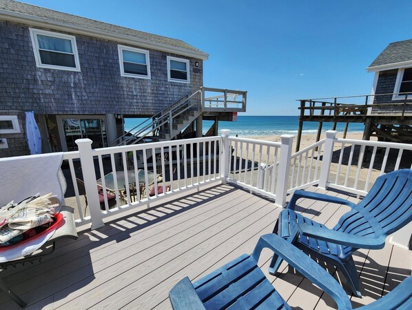 Beachside Bungalow