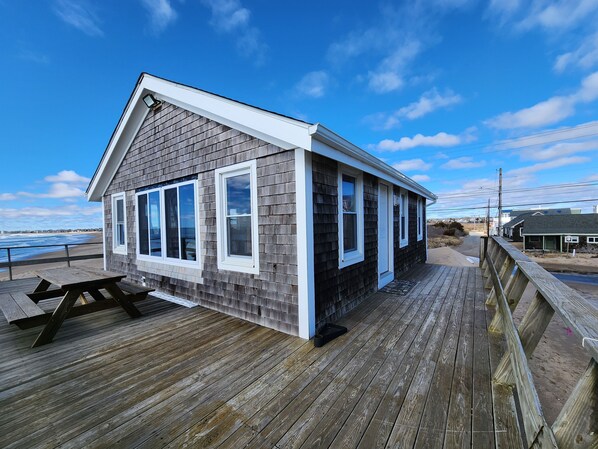 Striped Bass Villa