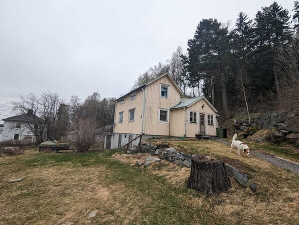 Eksteriør