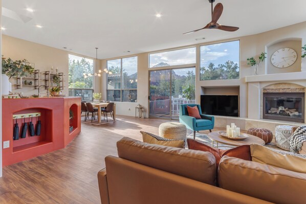 Living area