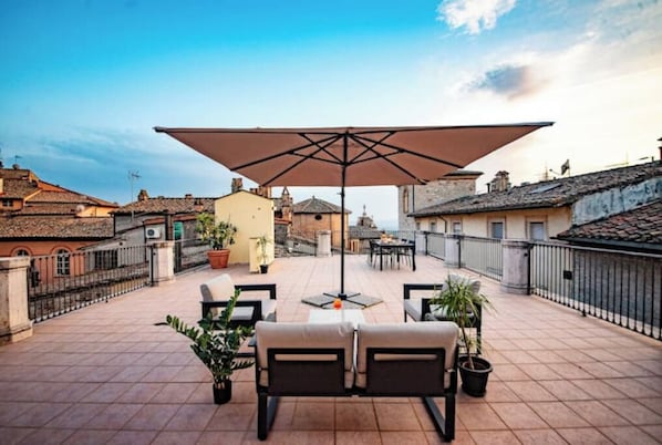Terrass/Patio