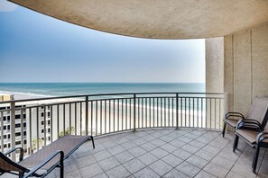 Private Balcony | Ocean Views | 2,300 Sq Ft