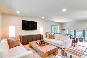 Living Room | 1st Floor