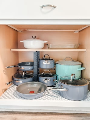 Cooking essentials!