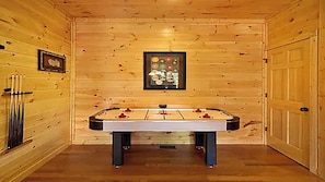 Salle de jeux