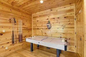 Salle de jeux