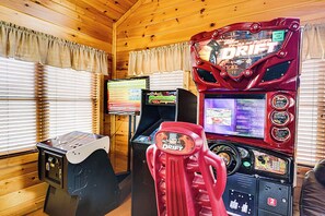 Salle de jeux