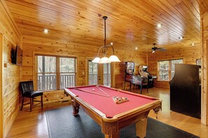 Salle de jeux