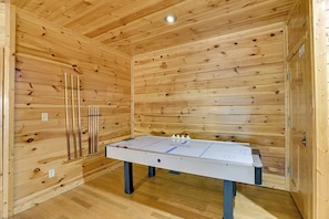 Salle de jeux