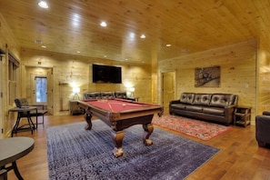 Salle de jeux