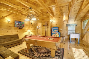 Spielezimmer