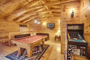 Spielezimmer