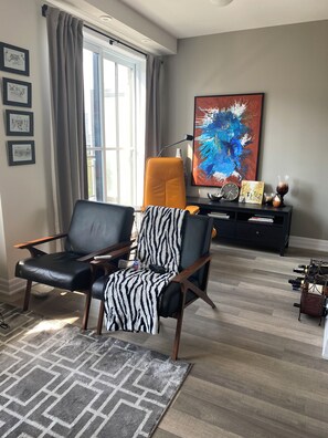 Reading nook