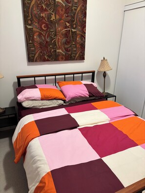 Bedroom - another view